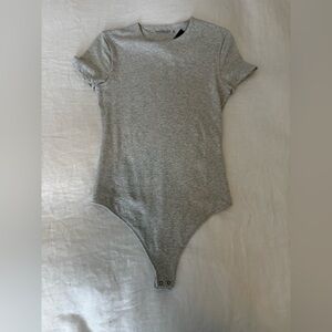 Abercrombie Seamless Cotton Bodysuit
